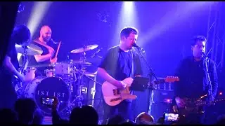 IST IST live , Paris, "le Point Ephémère" ,march 12 2024 .