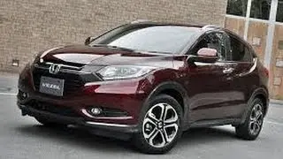 Honda HR-V 2015 Preview