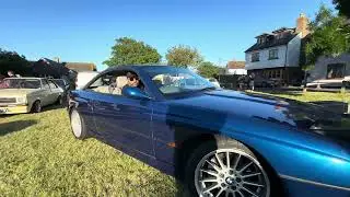 BMW 840ci