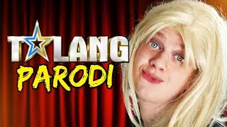 TALANG 2020 PARODI