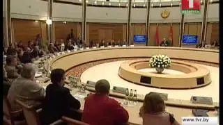 Пресс-конференция Лукашенко 1