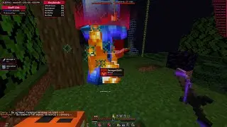 ГРИФ НА REALLYWORLD С КРЯКОМ CELESTIAL 1.16.5