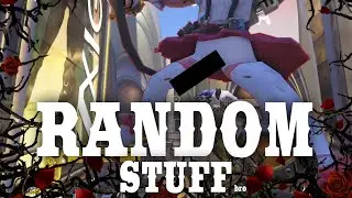 Random Stuff 8