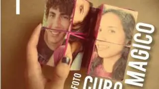 Cubo magico [FACIL] + carta + 10 fotos + BONUS 1/3