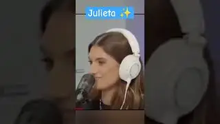 JULIETA POGGIO CONFIESA QUE USA ROPA TRUCHA 