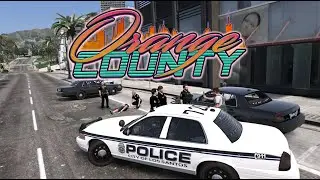 Chuck George & Lance's AI Lawyer in GTA RP | OCRP LEO