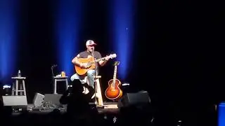 It's Been A While, Aaron Lewis, Staind, 2022, Saenger Theatre in Pensacola, FL