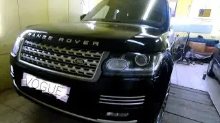 Range Rover Vogue #shorts