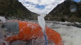 Salmon River Big Water Blowout! | Orange Torpedo Trips