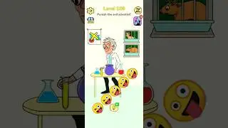 Punish the evil scientists! Impossible Date 2 Level 109