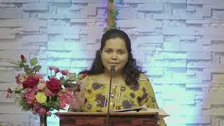 City Church Of Nazarene English Service 10 July 2022.