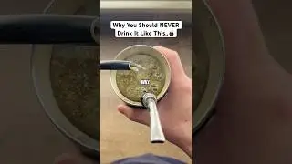 Do Not FLOOD The Mate! (2 Reasons Why)🧉
