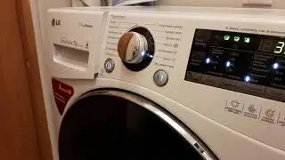LG Стиральной Машинки. Лайфхак