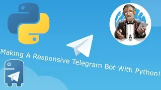How to make a Telegram bot using Python
