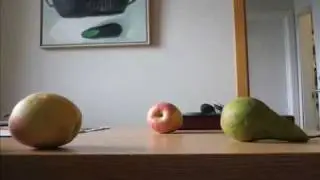 Fruit motion
