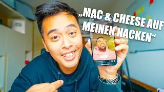 ENO hat mich zum MAC & CHEESE essen eingeladen 😳🧀 (MIT SUCUK!)