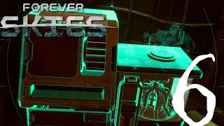 Forever Skies How to find the undergrowth labs with the extractor and finding a virus analyzer