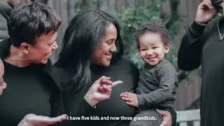 Thaderine's Inspiring Story To Help Her Husband