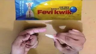 HOW TO REMOVE FEVIKWIK FROM HANDS