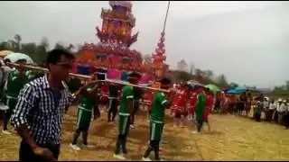 ရခိုင္႐ိုးရာ သိုင္​းအက(​ရခိုင္ျပ​ည္​နယ္​ ​ေက်ာက္​ျဖဴ  ​ဟခ္​​ေရာ္​ၿပိန္​ ဆရာ​ေတာ္​ဘုရား အႏၲိမစ်ာပန