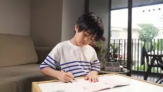 子どもの筆記具にスタビロのイージーグラフ鉛筆を選ぶ