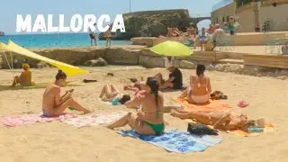 Beach walk | Mallorca | Spain | Summer 2024 