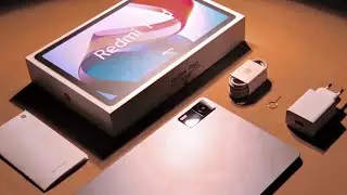 Redmi Pad ( Global Version ) - Unboxing  |  BEST BUDGET TABLET 2022 - Xiaomi