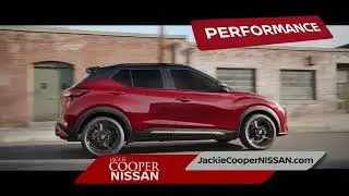 Jackie Cooper Nissan November 2022