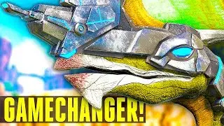 🚩Ark: Survival Evolved - BIGGEST UPDATE IN ARK HISTORY! TAPEJARA TEK SADDLE, BUG FIXES, & MORE! 259