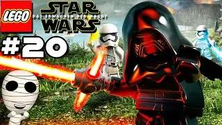 Kylo versus Rey! DLC - Lego Star Wars Das Erwachen der Macht #20 - Let's Play Deutsch