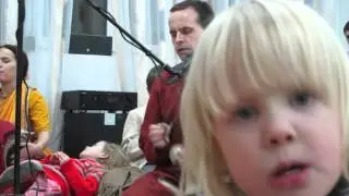 Шри Нрисимха Пранама.(Доял Нитай пр.)