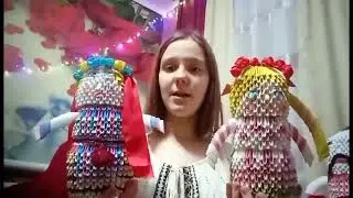 Школа має талант. Григорович Альона, 7-А кл.