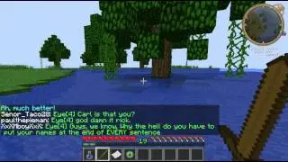 Minecraft RO: MineZ [EP.1]: GHINION D: