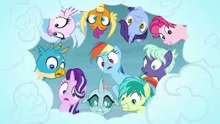 My Little Pony | Сезон 8 | Серия 25 | «Дружба — это чудо» 
