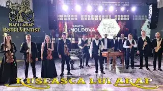 Radu Arap- RUSEASCA LUI ARAP | NEW 2024 #RaduArap