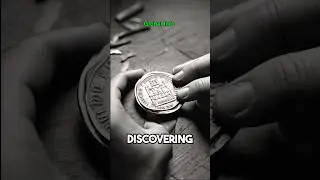 The Secret Inside the Hollow Coin #shorts #history