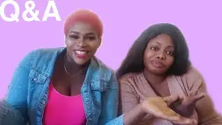 ep1 having one on one Q&A with my bestie @DIVI S MIKE