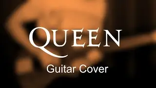 Queen - Princes Of The Universe | Guitar Cover by Anderkush