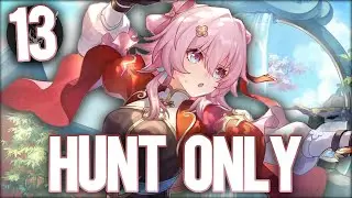 GOING ALL OUT FOR MARCH 7TH  | Honkai: Star Rail Hunt Only