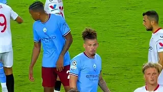 Kalvin Philips Performance vs Sevilla (06/09/2022)