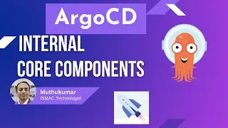 ArgoCD Internal Components