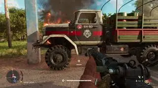 FAR CRY 6 PS4 Walkthrough Gameplay Part 2  (FULL GAME)