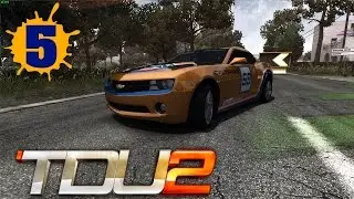 Test Drive Unlimited 2 #5 ( Супер помощник )