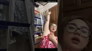 live preloved tante momstiw pamer ketek 