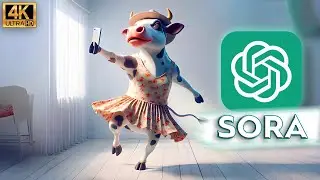 OpenAI SORA will change the world FOREVER🔥🔥🔥