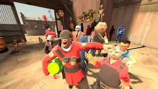 TF2 Moments That Tickle My Pickle