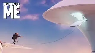DESPICABLE ME ✮ Gru is Rescuing Girls