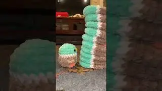 Flappy mallard crochet 🦆 