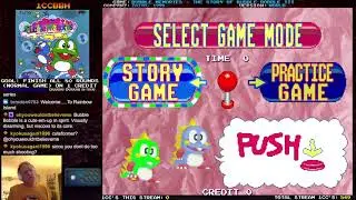 1CCBBH - 550. Bubble Memories (Normal Game Clear)