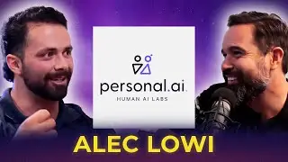 Building Your Own Chatbot with Alec Lowi of Personal AI